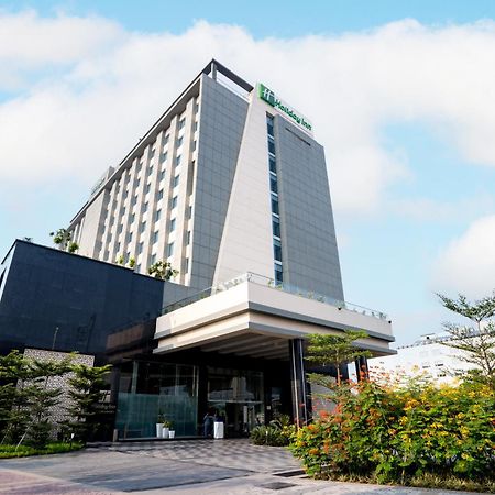 Holiday Inn Lucknow Airport By Ihg Экстерьер фото