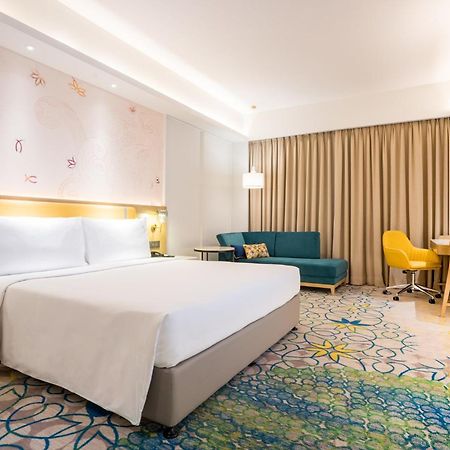Holiday Inn Lucknow Airport By Ihg Экстерьер фото