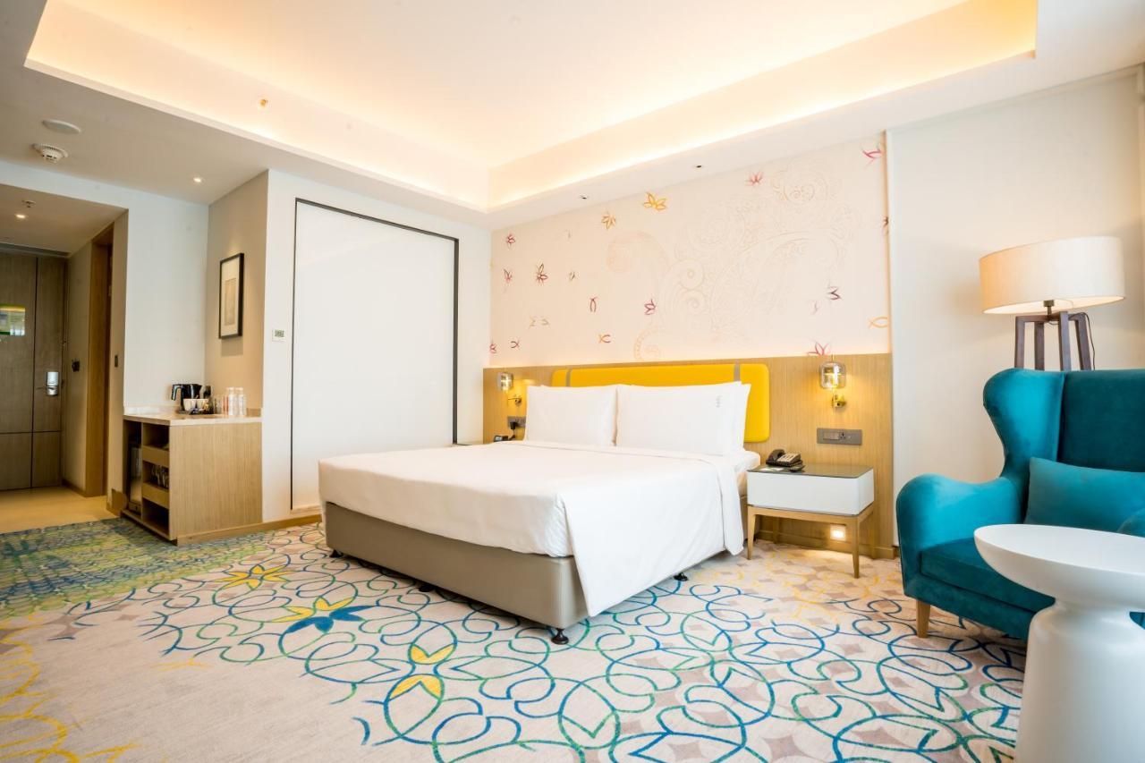 Holiday Inn Lucknow Airport By Ihg Экстерьер фото