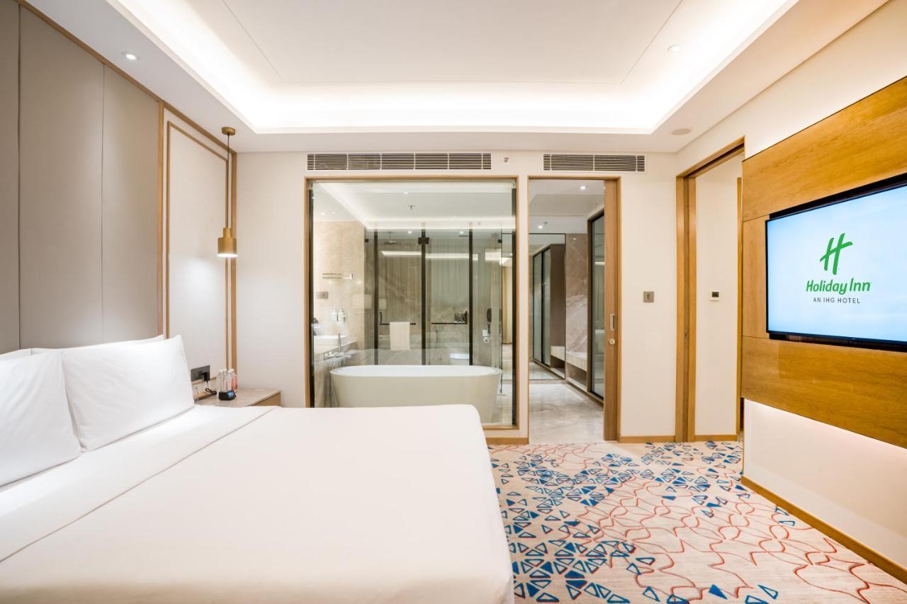 Holiday Inn Lucknow Airport By Ihg Экстерьер фото