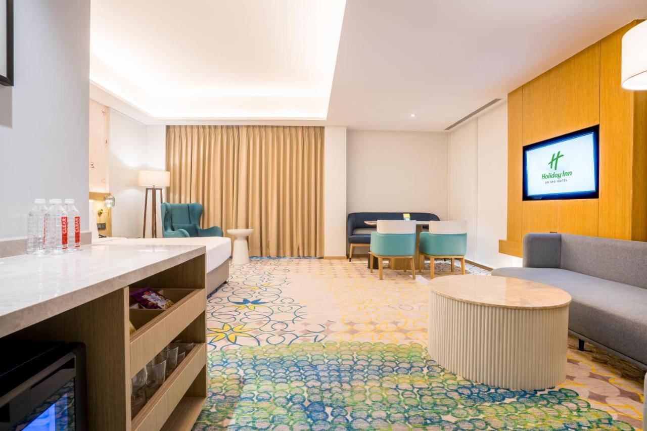 Holiday Inn Lucknow Airport By Ihg Экстерьер фото