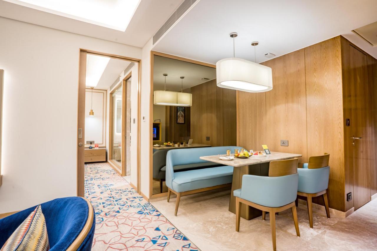 Holiday Inn Lucknow Airport By Ihg Экстерьер фото
