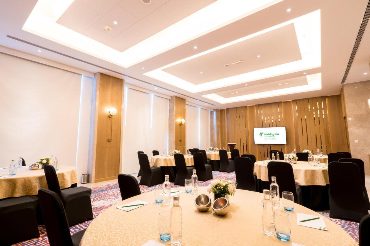 Holiday Inn Lucknow Airport By Ihg Экстерьер фото
