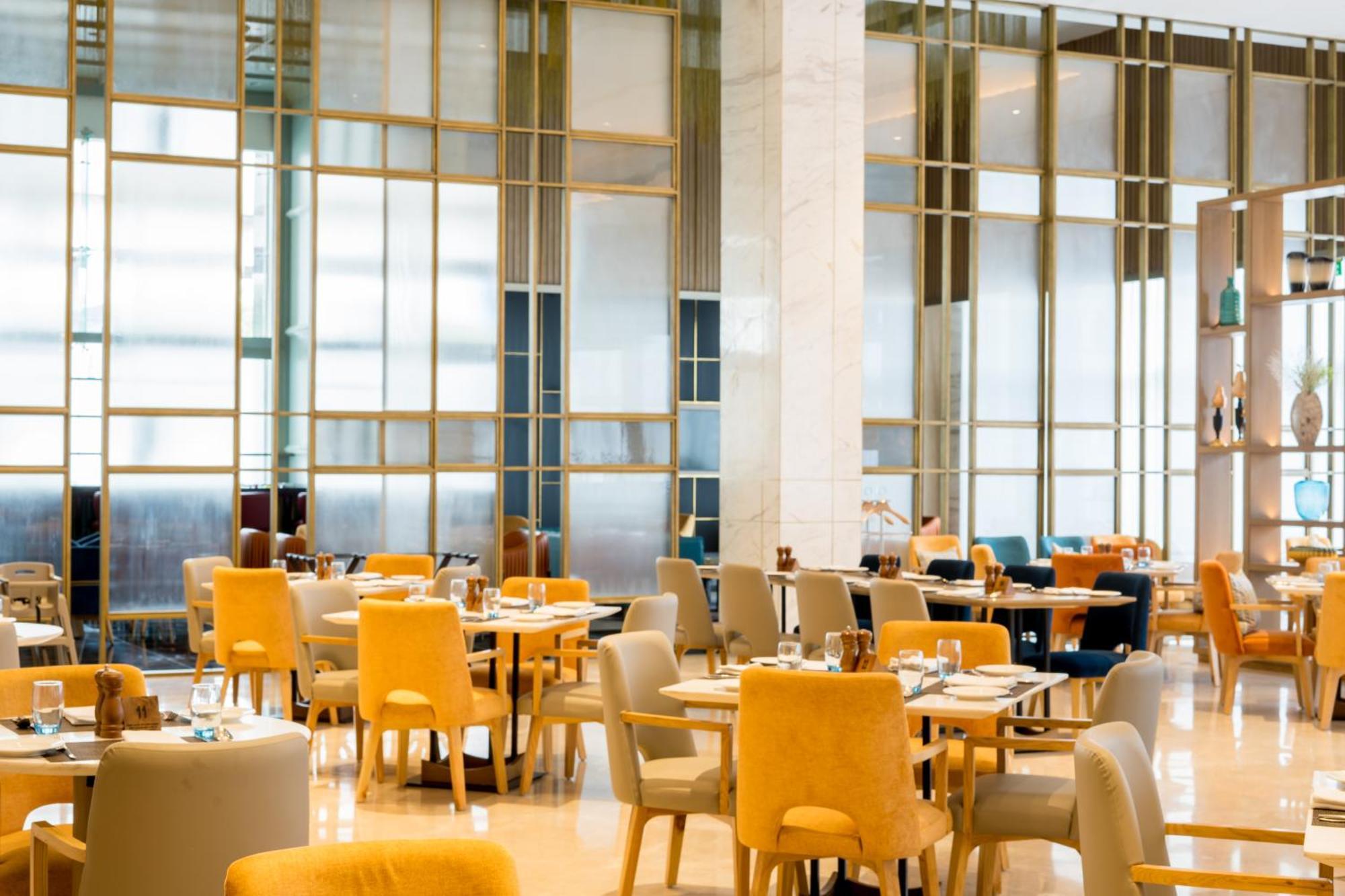 Holiday Inn Lucknow Airport By Ihg Экстерьер фото