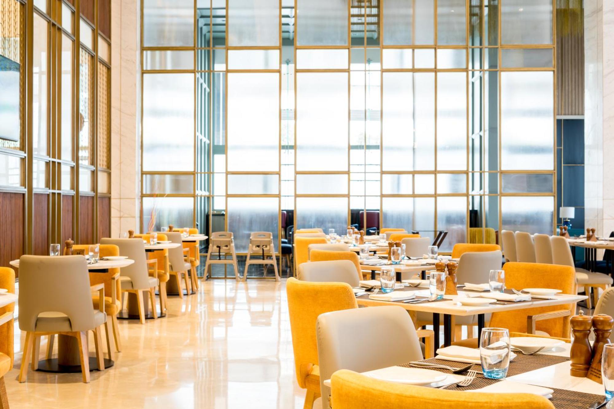 Holiday Inn Lucknow Airport By Ihg Экстерьер фото