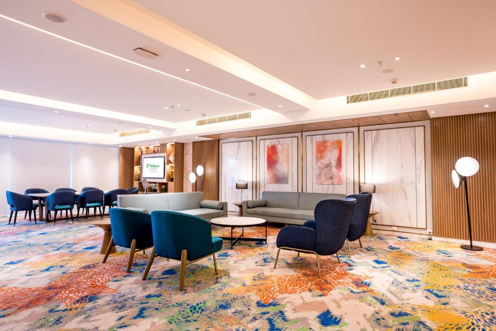 Holiday Inn Lucknow Airport By Ihg Экстерьер фото